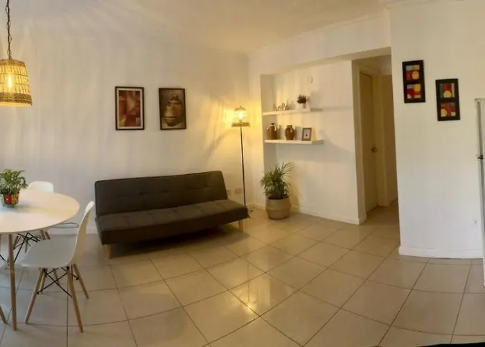 Hermoso Departamento En Pleno Centro De Mendoza