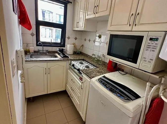 Hermoso Departamento En Pleno Centro De Mendoza
